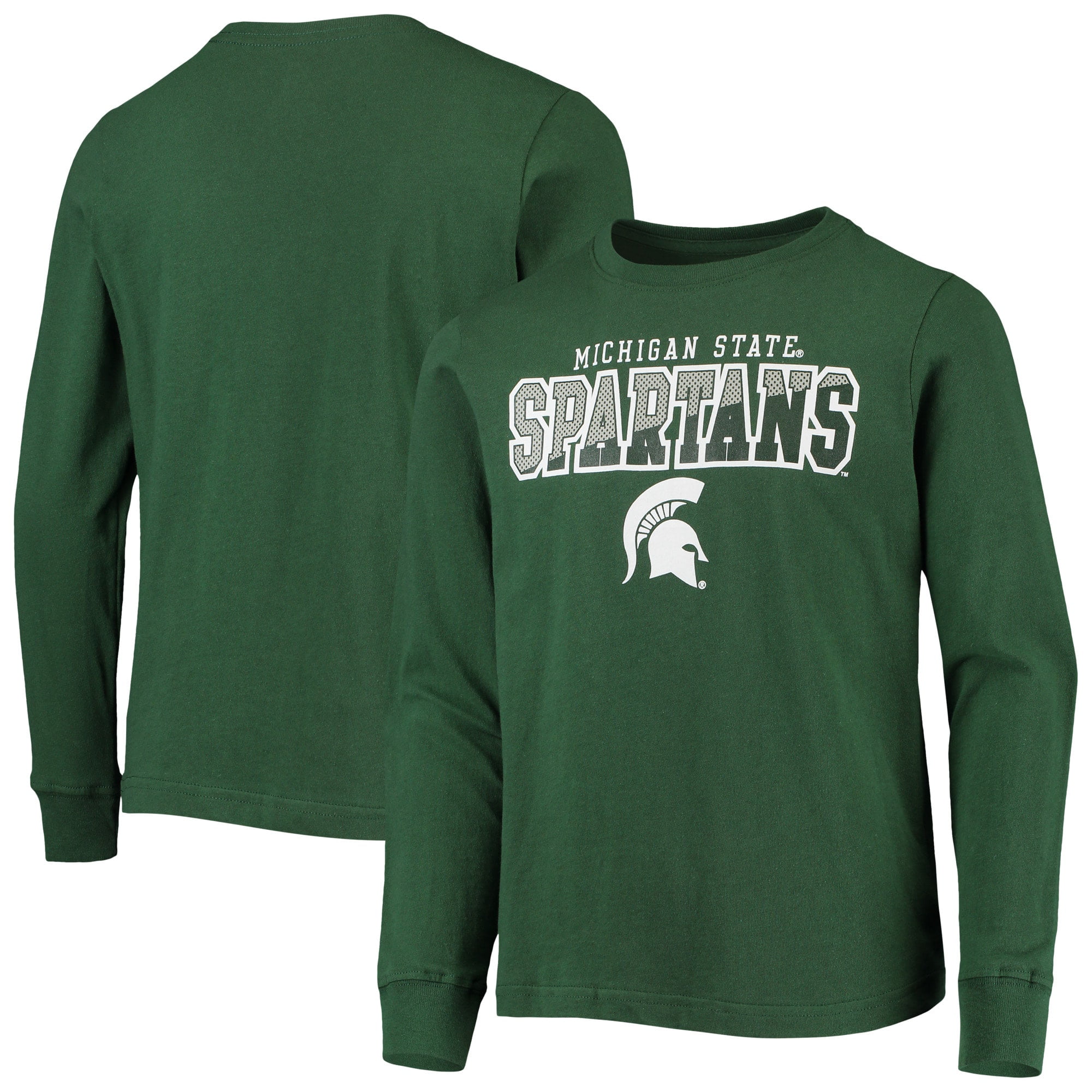 Michigan State University Spartans Baby and Toddler Sweater Dress 