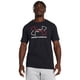 thumbnail image 1 of Camiseta Under Armour Global Foundation para hombre, talla 4XL, negro/rojo/blanco, 1 of 3