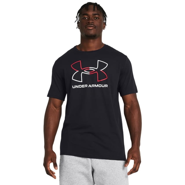 Camiseta Under Armour Global Foundation para hombre, talla 4XL