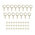 thumbnail image 4 of Llaveros Zulema 15x con cadena de metal, 4 of 8