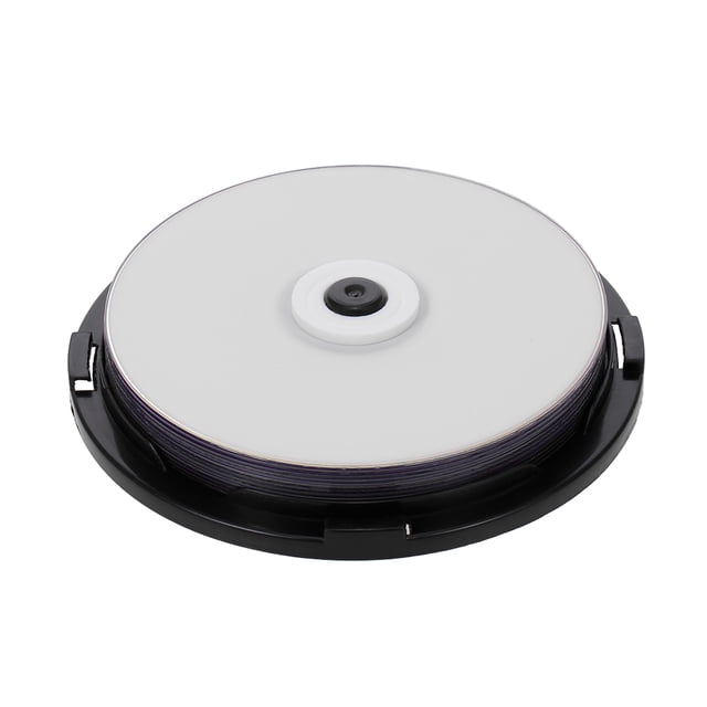 10PCS 215MIN 8X DVD+R DL 8.5GB Blank Disc Customizable DVD Disk For Data & Video