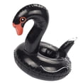 thumbnail image 2 of Cup Coaster Swimming Pool Inflatable Cup Holder Pool Party PVC Beverage Bottle Coaster, Black Bird, 2 of 5