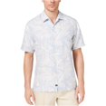 thumbnail image 2 of Camisa Tommy Bahama Hombre Casa Fronda Palm Button Up Azul Grande, 2 of 2