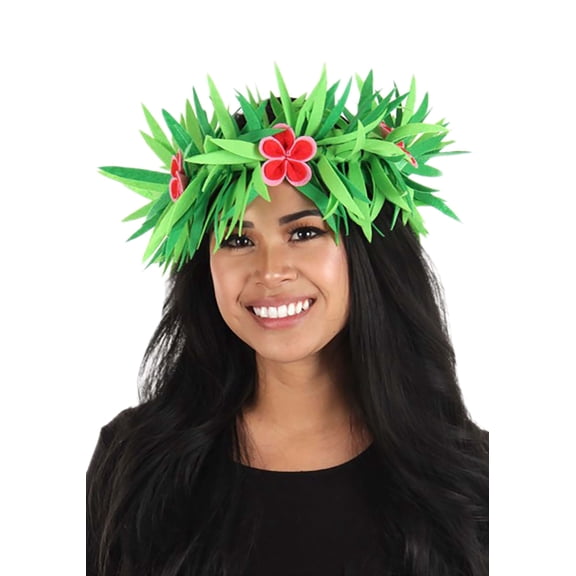 Moana Flower Headband