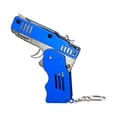 thumbnail image 2 of Juguete de tirachinas con banda elástica HUOGUO Metal Burst plegable, 2 of 2