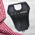 thumbnail image 4 of Contoured Home Shampoo Basin Hair Wash Sink Tub Tray Hair Care Tool Black, 4 of 5