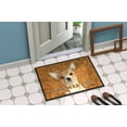 thumbnail image 4 of Carolines Treasures RDR3020JMAT Tapis Intérieur Ou Extérieur 24 x 36 Po. Chihuahua, 4 of 4