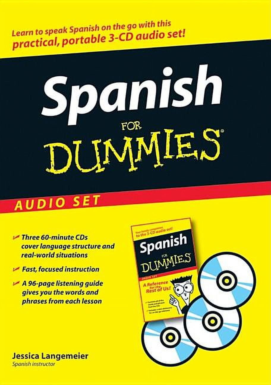 Pimsleur Spanish Basic Course Level 1 Lessons 1-10 CD - Walmart.com