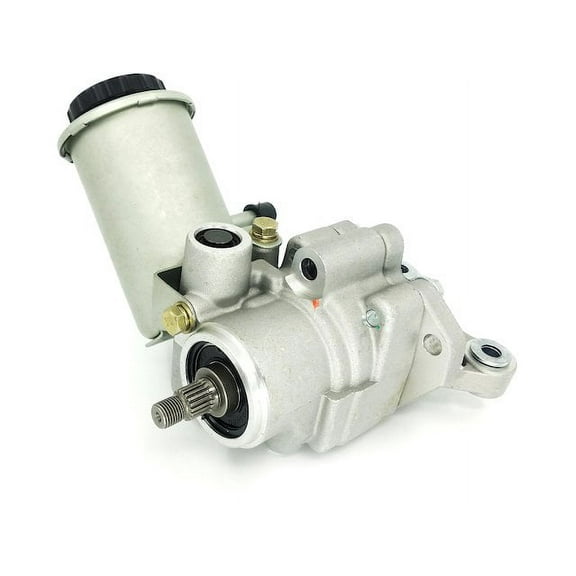 Power Steering Pump - with Reservoir - Compatible with 1990 - 1997 LS400 1991 1992 1993 1994 1995 1996
