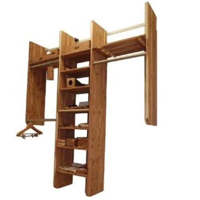 Cedar Green 801 Aromatic Cedar Closet Kit - Includes 14 Feet Of ...