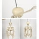 thumbnail image 5 of Decoraciones de Halloween, adornos de Halloween, regalos de Halloween, simulación de esqueleto de Halloween, decoración de esqueleto, accesorios de decoración de escena navideña para casa, esqueleto e, 5 of 8