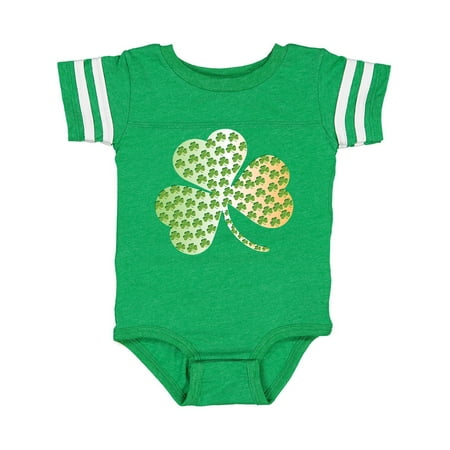 

Inktastic Shamrock Gift Baby Boy or Baby Girl Bodysuit
