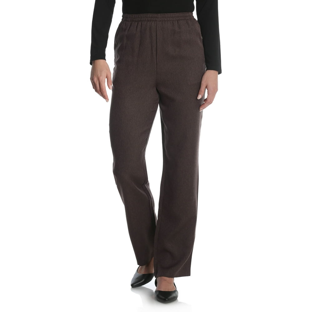 Chic Women's Pull On Pant