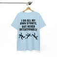 thumbnail image 5 of I Do My Own Stunts Unisex Heavy Cotton Tee, 5 of 9