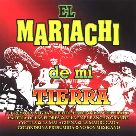 Mariachi De Mi Tier Ru