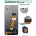 thumbnail image 7 of Arbilato LCD Screen Replacement for Samsung Galaxy A03, Touch Digitizer Assembly, 7 of 7