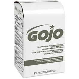 Gojo NXT Space Saver Deluxe Lotion Soap Refill - 33.8 fl oz (1000 mL) - Kill Germs - Hand - Moisturizing - Bio-based - 8 / Carton Gojo NXT Space Saver Deluxe Lotion Soap Refill - 33.8 fl oz (1000 mL) - Kill Germs - Hand - Moisturizing - Bio-based - 8 / Carton