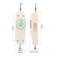 thumbnail image 4 of Portable Force Gauge, Tracking Force Gauge, Durable For Electronics Hardware Chemical Industry Pen Making, 4 of 8