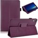 thumbnail image 1 of Funda de cuero compatible con la tableta Lenovo Tab M8 HD de 8.0 pulgadas (versión 2019, TB-8505F/8505X), funda protectora ligera y delgada de cuero con visión multiángulo., 1 of 5
