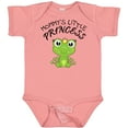 thumbnail image 3 of Inktastic Mommy's Little Princess Cute Frog Girls Baby Bodysuit, 3 of 5