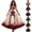 01-white, variant on Skeleton Dress Long Sleeve V Neck Maxi Halloween Dresses for Women Spooky Skull Rose Gothic Festival Party Outfit