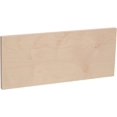 thumbnail image 1 of American Easel 12 Inch by 24 Inch by 7/8 Inch Deep Cradled Painting Panel, 1 of 4