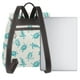 thumbnail image 3 of Fotbe Turtle Mochila Bolso con Estampado para Mujer, Mochila Antirrobo de Nylon Impermeable, Bolsa Ligera de Hombro, 3 of 4