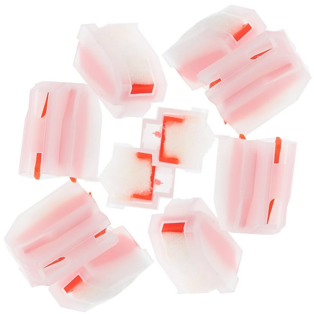 Raindrops 10 Pcs Aiguille de Remplacement pour Tourne-Disque Multi pour Lecture de Signal Électrique Amateurs de Musique