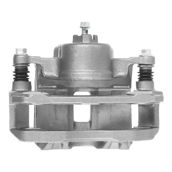 Front Brake Caliper - Compatible with 2003 - 2012 Honda Accord Coupe 2004 2005 2006 2007 2008 2009 2010 2011