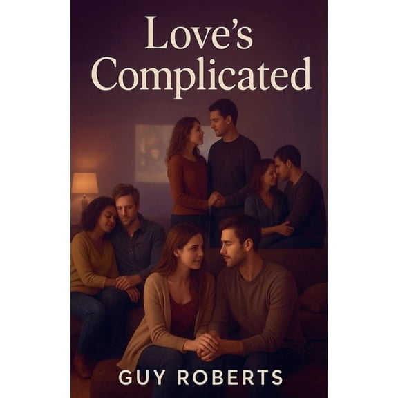 Book of Love Love's Complicated, Book 4, (Paperback)