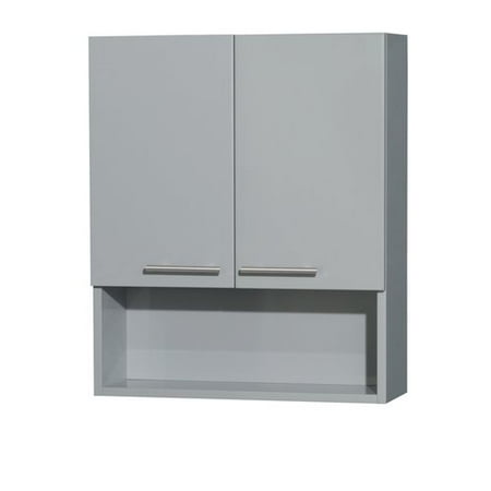 Amare Wall - Wyndham Collection Amare 24'' W x 29'' H Wall Mounted Cabinet