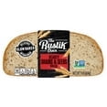 The Rustik Oven Hearty Grains & Seeds Bread, 16 oz, Whole Grain Seeded Bread, Bag (Pack of 3)