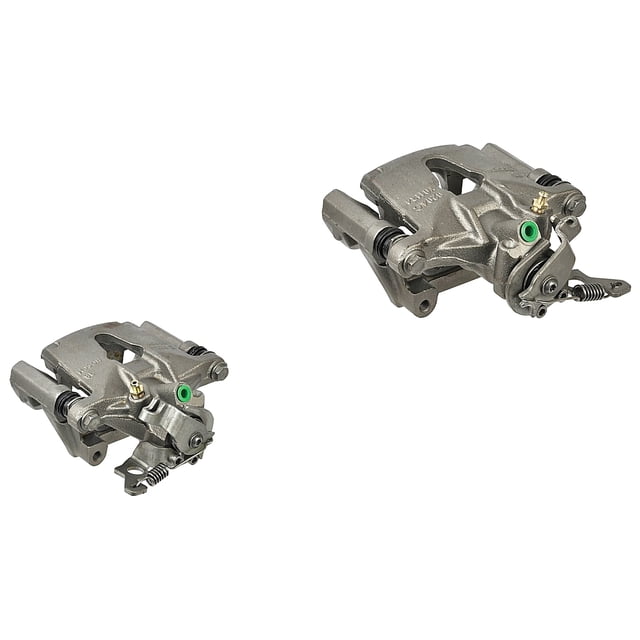 Mordazas de Freno CARDONE X-Type 2002 A 2005 Con soporte Trasero
