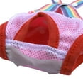 thumbnail image 6 of 4PCS Female Dogs Physiological Pants, Small and Medium Dog Suspenders Pet Puppy Diapers with Straps, XXS- XL, 6 of 9