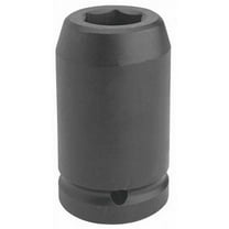 Proto 1In Drive Impact Socket 1In - 12 Point