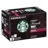 Starbucks Â® French Roast Roast Coffee K-Cup Â® Pods