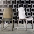 thumbnail image 7 of Lagoon Rue Resin Stackable Dining Chairs Set of 4, 7 of 7