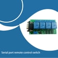 thumbnail image 2 of Módulo de relé profesional Interruptor de control remoto Inteprter, 2 of 6