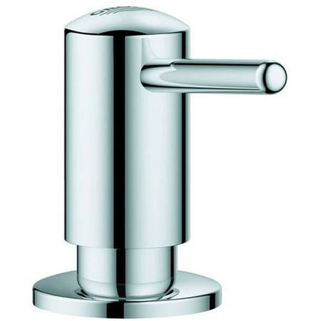 Grohe 40536000 Contemporary Soap Dispenser, Available in Various Colors