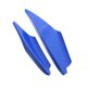thumbnail image 4 of Alerón de parachoques delantero universal para coche, divisor de labios, divisor de aletas Irfora Alerón de parachoques delantero, 4 of 7
