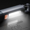 thumbnail image 3 of Rechargeable LED Camping Lantern with USB Port for Travel and Tent Lighting Handheld Outdoor Lamp with Adjustable Brightness, 3 of 5