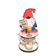 thumbnail image 2 of XWSHYW Decoraciones para El Hogar Mini Botellero Navideño En Forma de Pingüino, Botellero Navideño, Decoración de Escritorio, Regalo Navideño, 2 of 5