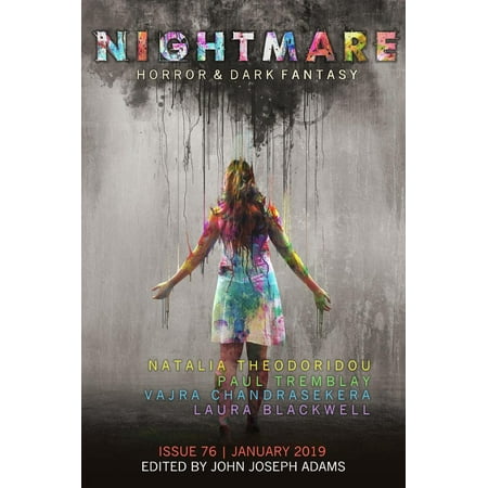 Nightmare Magazine, Issue 76 (January 2019) -