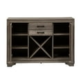 thumbnail image 3 of Liberty Furniture Industies, INC Tanners Creek Server in Graystone, 3 of 9