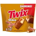 thumbnail image 3 of Twix Caramel Cookie Chocolate Candy Bar, Sharing Size - 9.7oz, 3 of 5