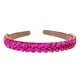 thumbnail image 1 of 1 Uds. Conjunto de diamantes de tela, diadema femenina, decoración de fiesta, peinado de boda, 1 of 5
