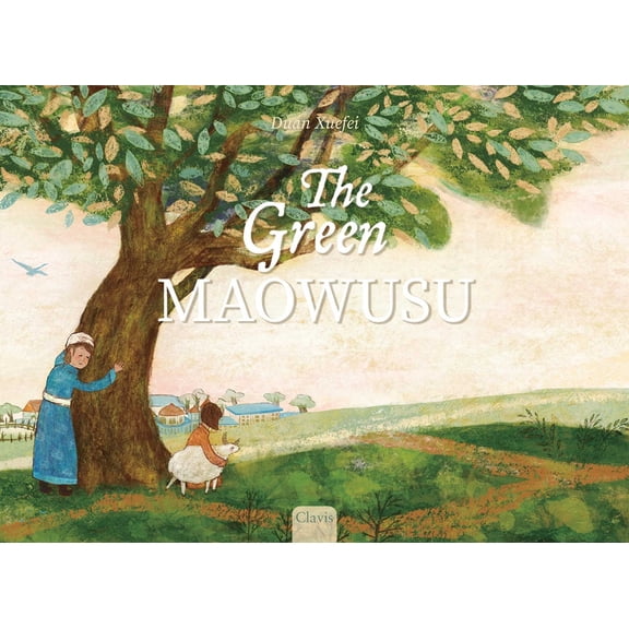 The Green Maowusu, (Hardcover)
