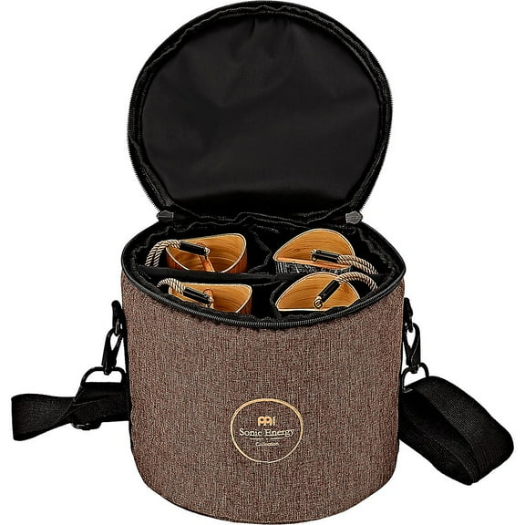 MEINL Sonic Energy Cosmic Bamboo Chime 4-Piece Set, 432 Hz