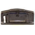 thumbnail image 4 of Chaparral Boats Glove Box Panel 02-00108 | 196 Dark Beige Locking Latch, 4 of 6