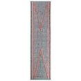 thumbnail image 1 of Casavani Entrance Area Rug Kitchen Floor Mat, Blue 4x12 feet, 1 of 6